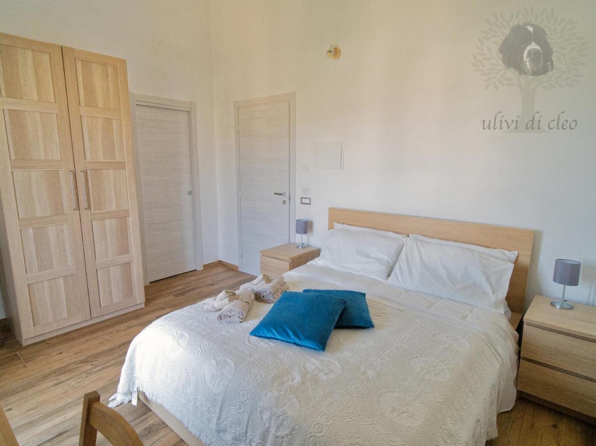 Maison d'hôtes Ulivi Di Cleo à Realmonte Extérieur photo