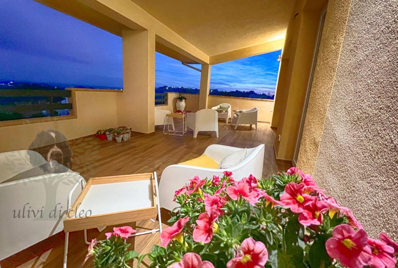 Maison d'hôtes Ulivi Di Cleo à Realmonte Extérieur photo