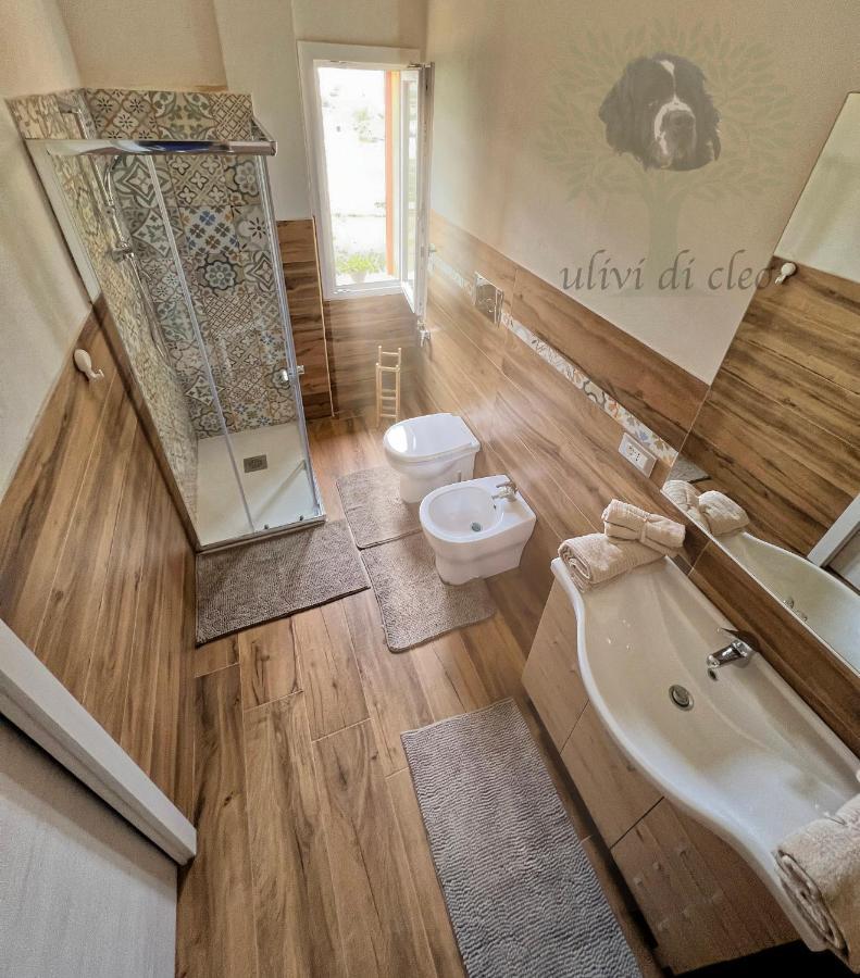 Maison d'hôtes Ulivi Di Cleo à Realmonte Extérieur photo