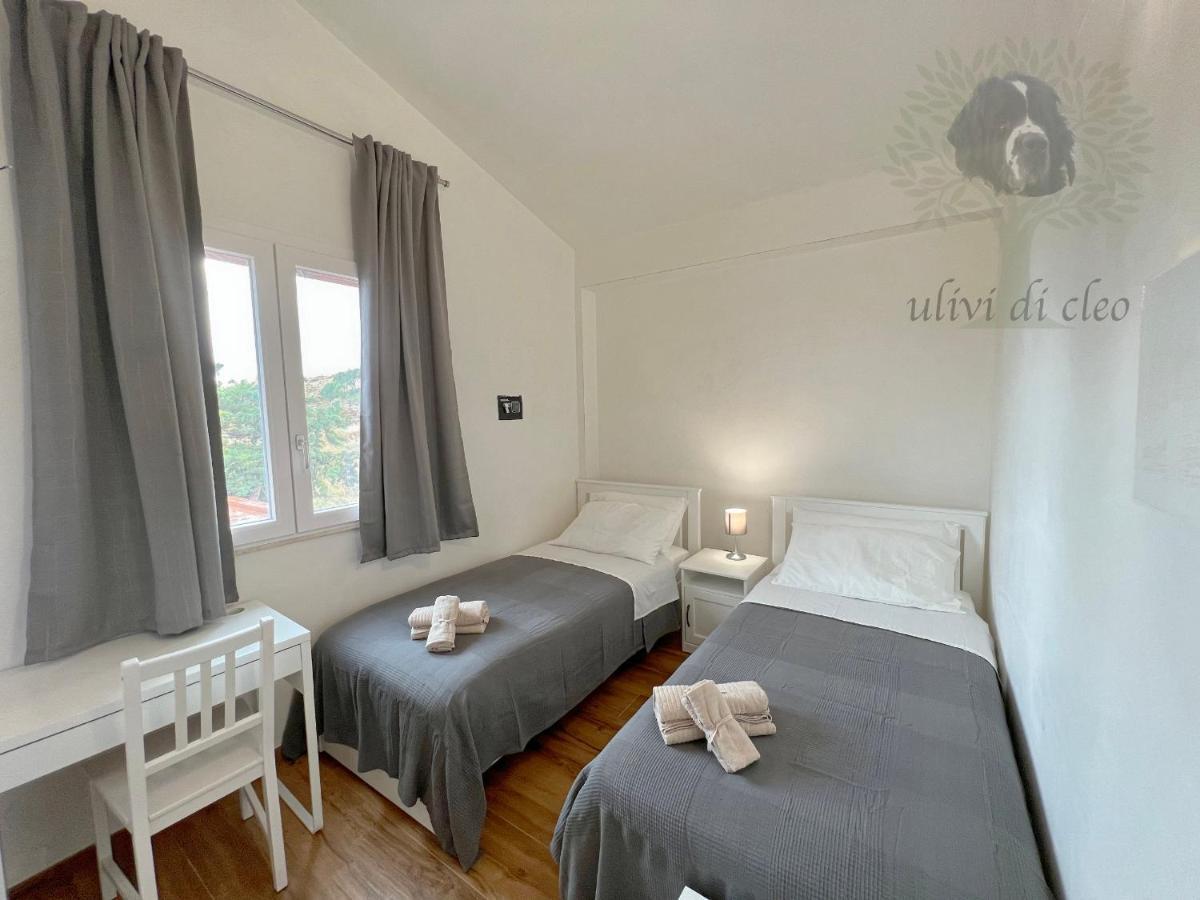 Maison d'hôtes Ulivi Di Cleo à Realmonte Extérieur photo