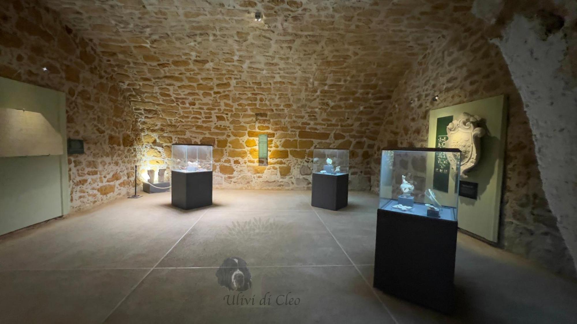 Maison d'hôtes Ulivi Di Cleo à Realmonte Extérieur photo