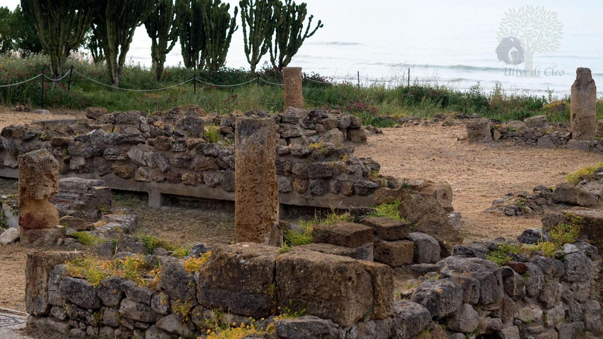 Maison d'hôtes Ulivi Di Cleo à Realmonte Extérieur photo