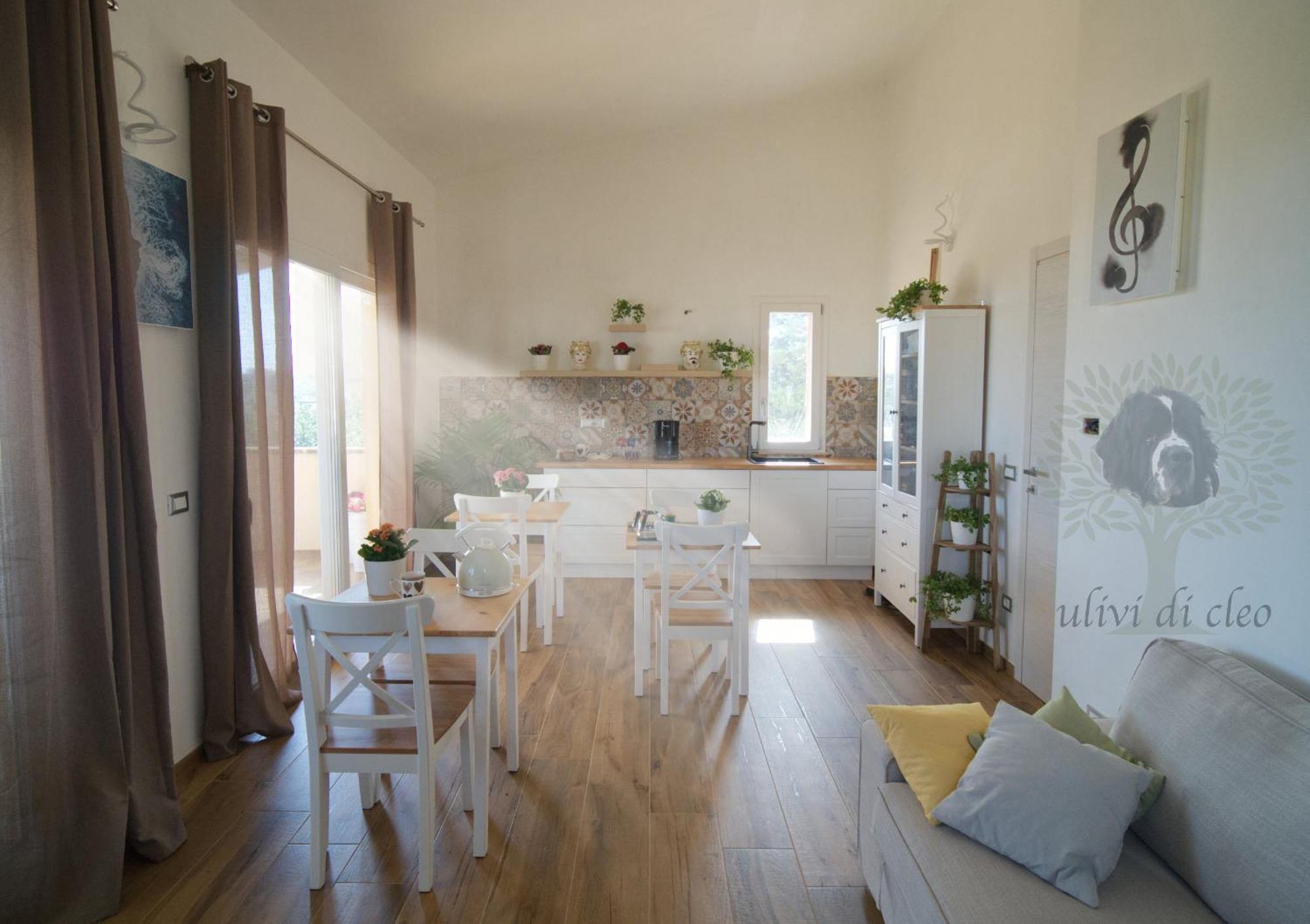 Maison d'hôtes Ulivi Di Cleo à Realmonte Extérieur photo