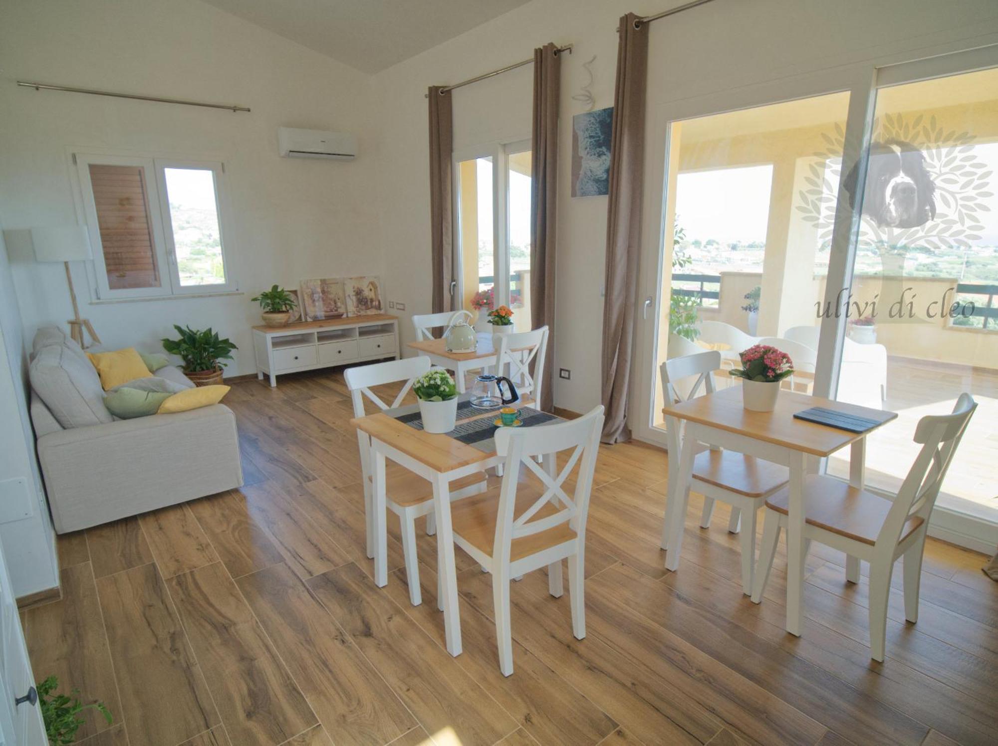 Maison d'hôtes Ulivi Di Cleo à Realmonte Extérieur photo